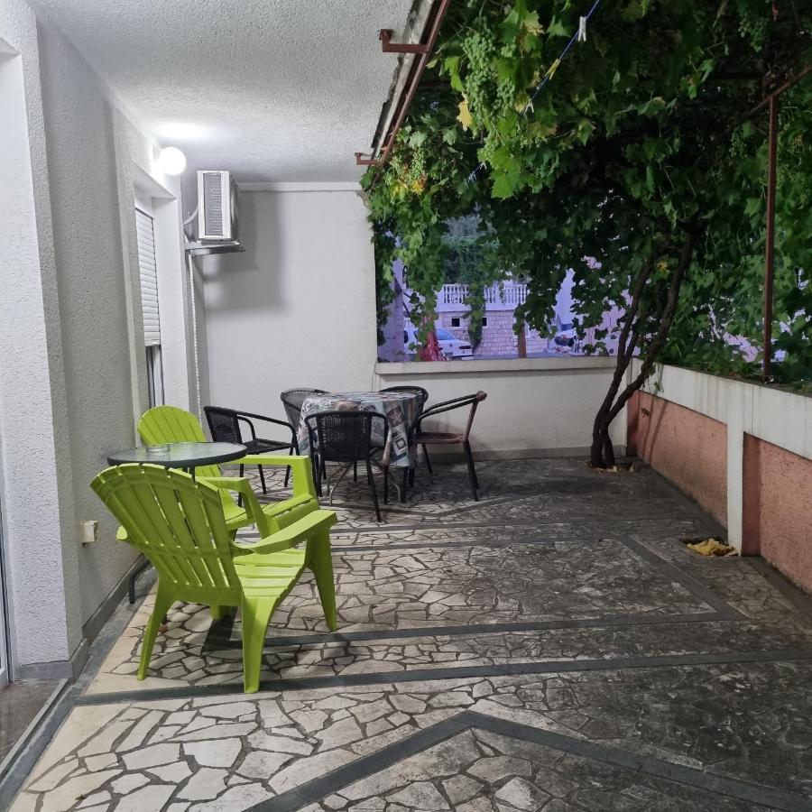 Apartment Danijela Budva Exteriér fotografie