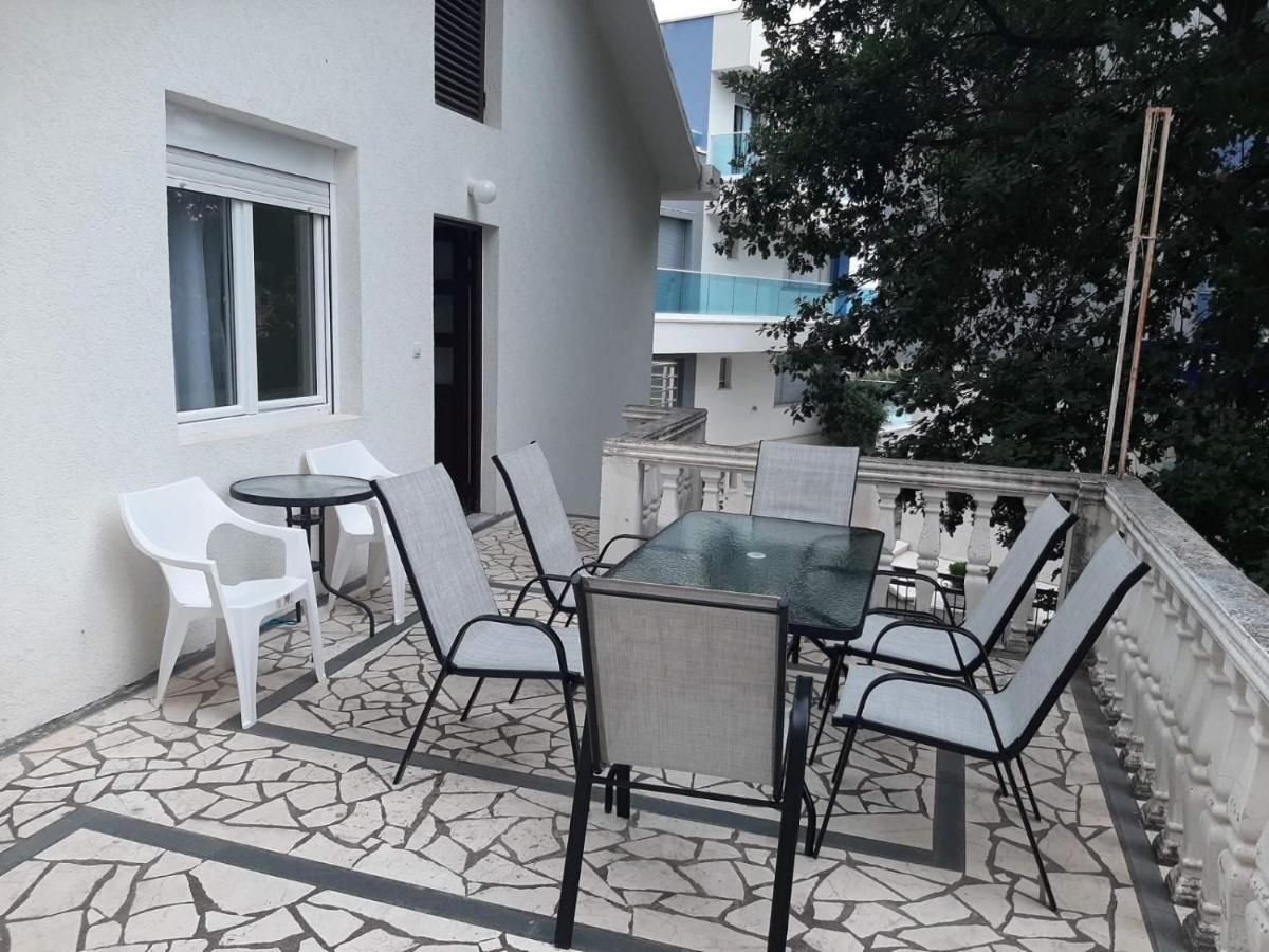 Apartment Danijela Budva Exteriér fotografie