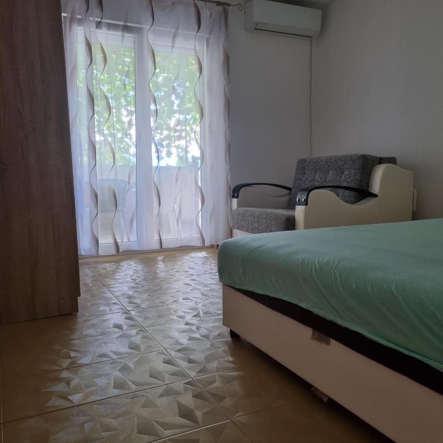 Apartment Danijela Budva Exteriér fotografie