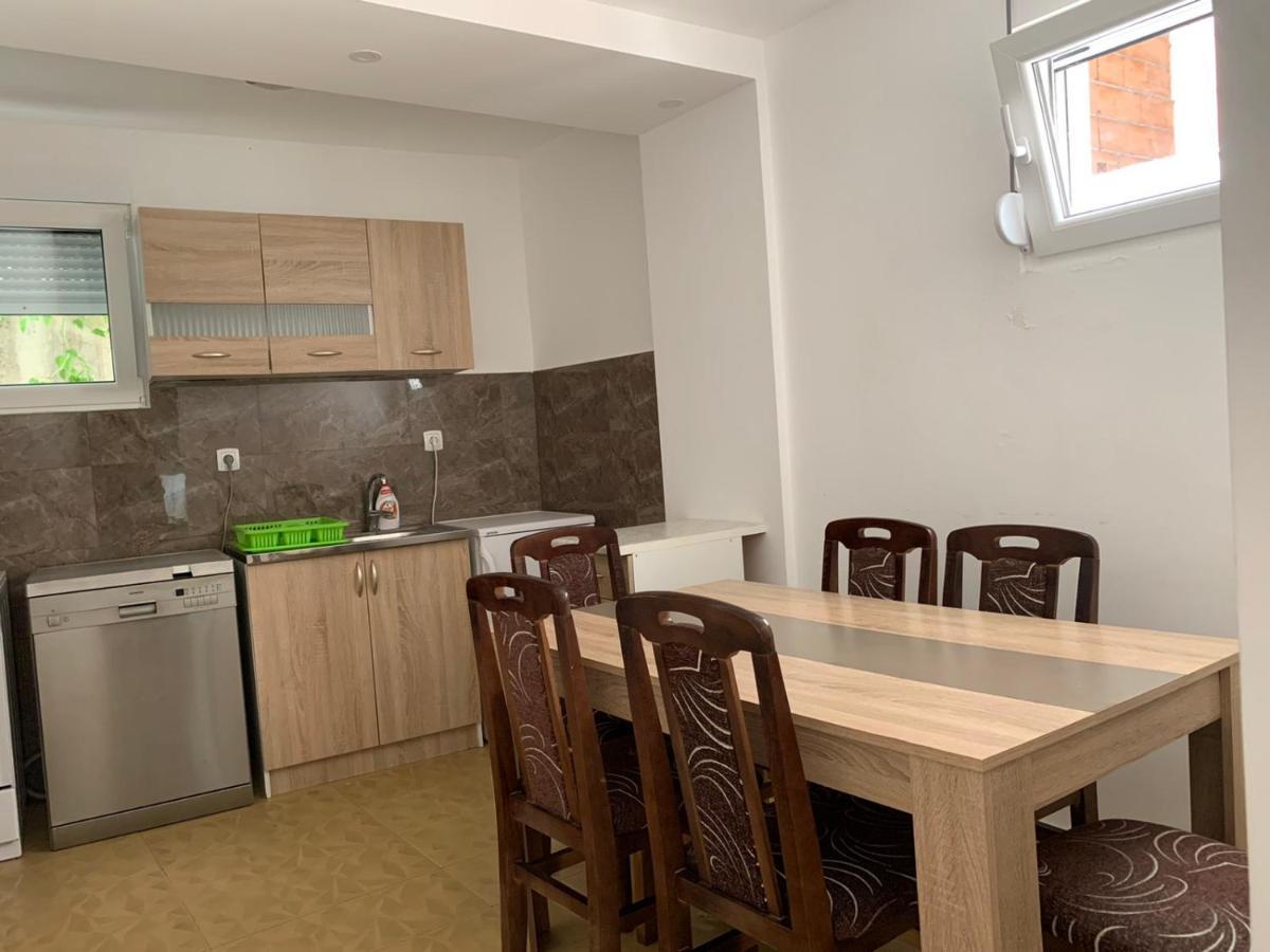 Apartment Danijela Budva Exteriér fotografie