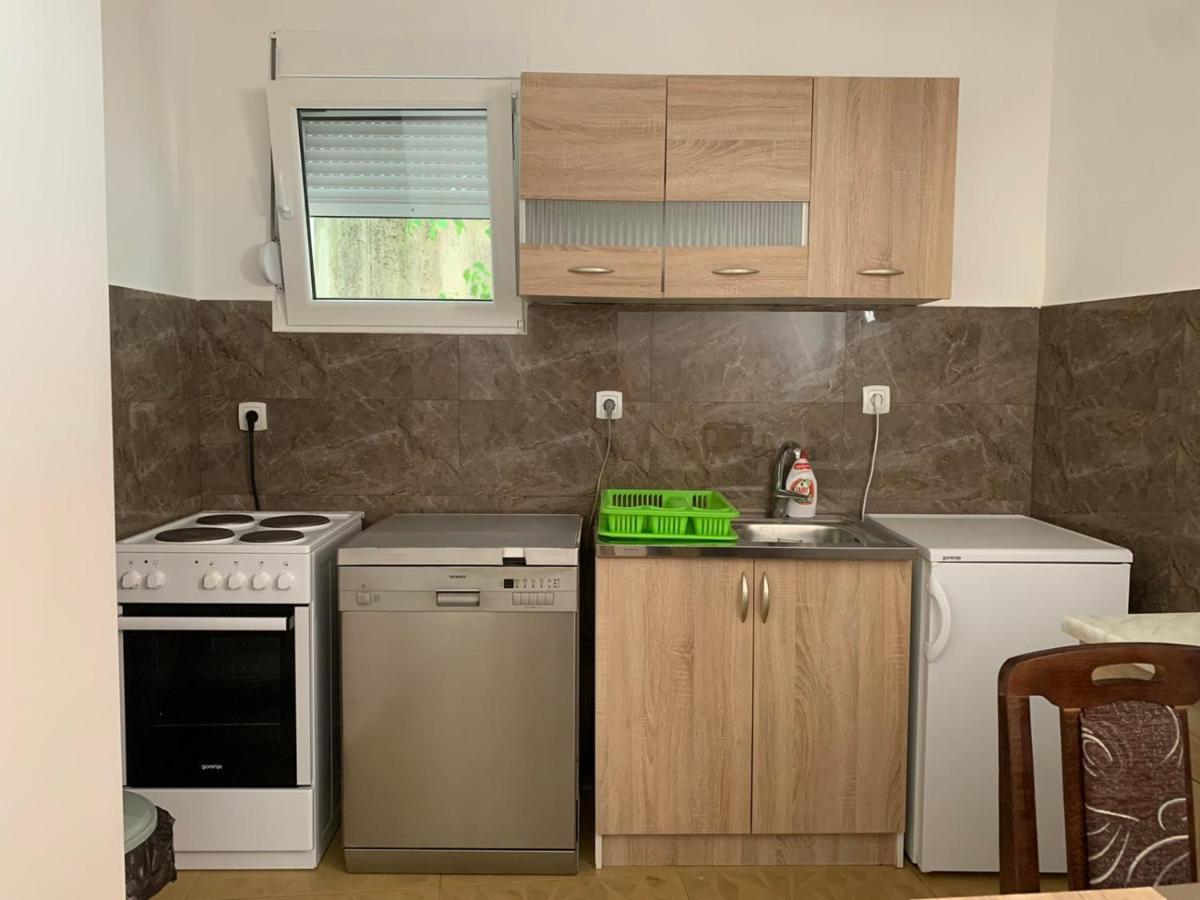 Apartment Danijela Budva Exteriér fotografie
