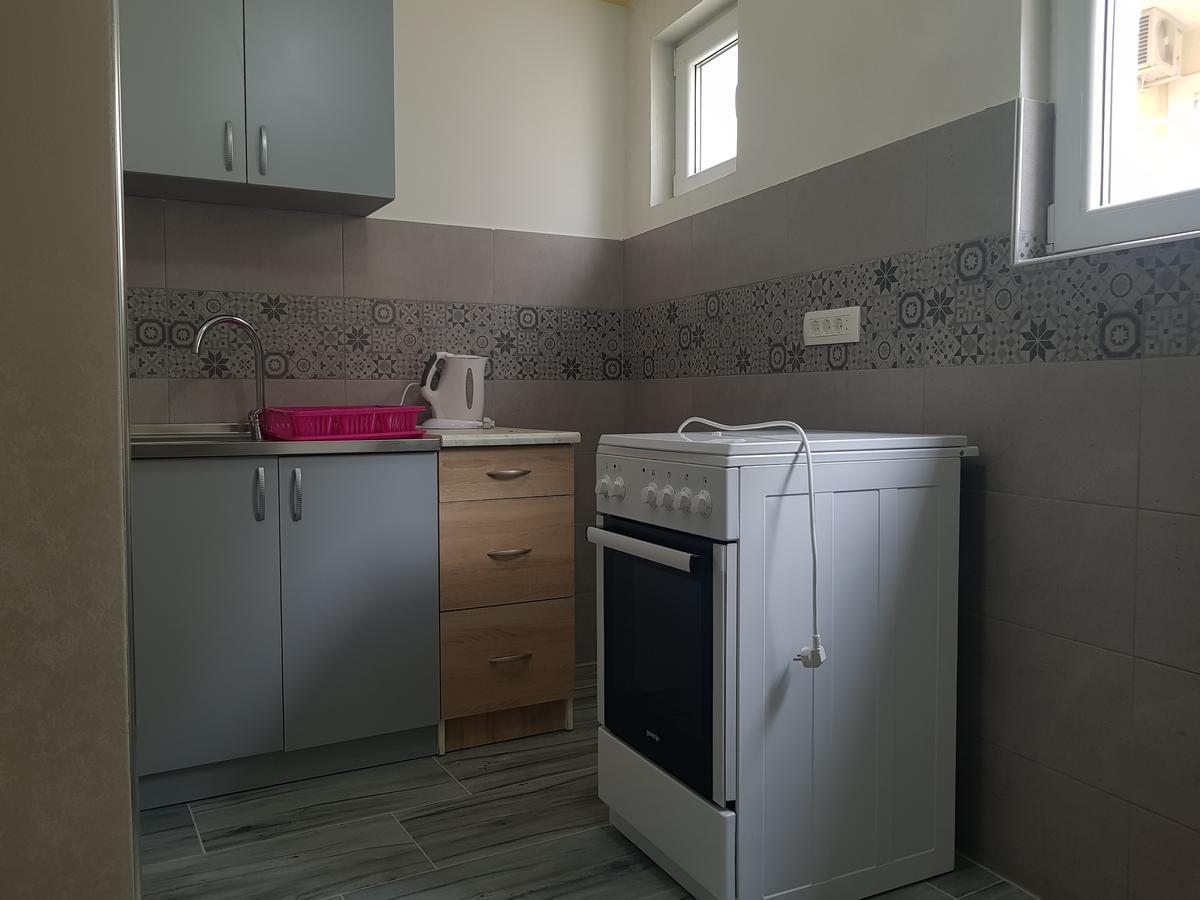 Apartment Danijela Budva Exteriér fotografie